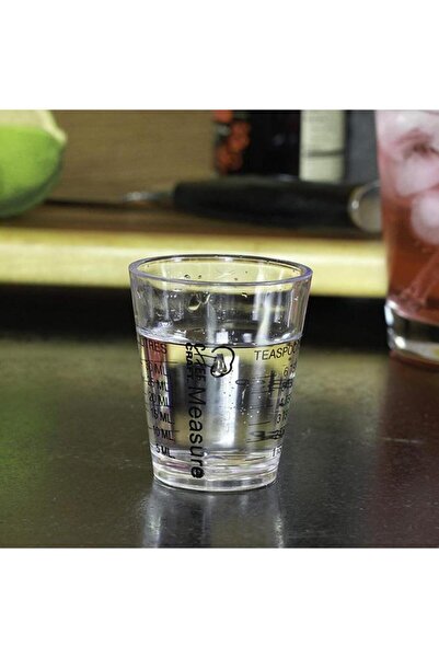 Generic Chef Craft Measuring Cup Clear