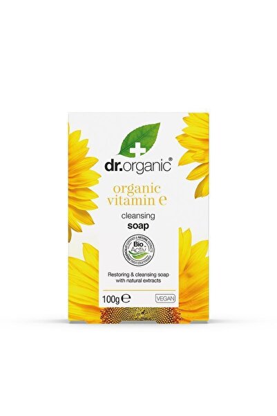 Dr. Organic Dr.Organic Bio Vitamin E Soap 100g