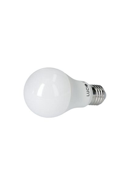 Generic مصباح لوسيو LED E27 بقوة 6500 كلفن 10 وات، لون أبيض بارد، 3897625276005