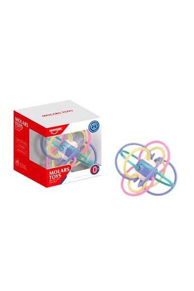 HALAMODO Baby Molars Toys 12x11.8x11.5cm