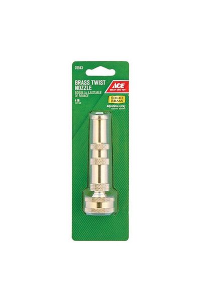 Generic ACE Twist Hose Nozzle 4inch
