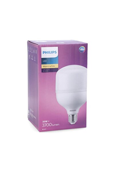 Generic مصباح LED أبيض دافئ Philips TrueForce Core HB 3700 لومن
