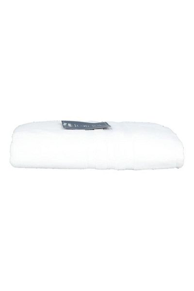 Generic Cannon Melange Collection Cotton FTowel White 50 x 100cm CN MS50X100-WHTD