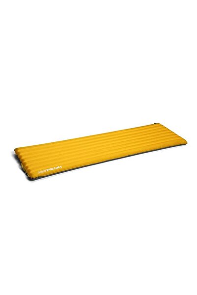 Generic Coleman Peak1 Outdoor Inflatable Long Camping Sleeping Pad Marigold 2176622