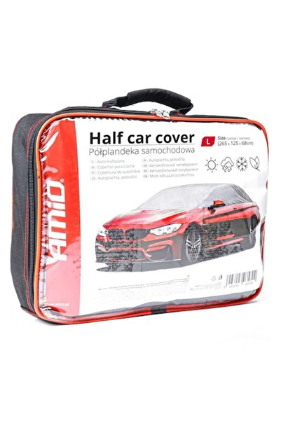 motor starter Semi prelata auto all-season, marimea L 265x130x68 cm