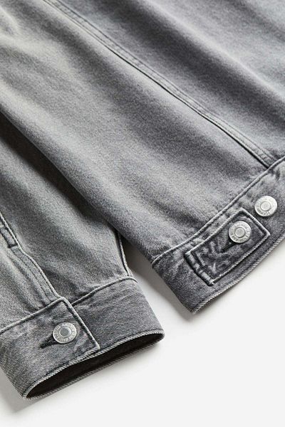 H&M Relaxed Fit Denim jacket