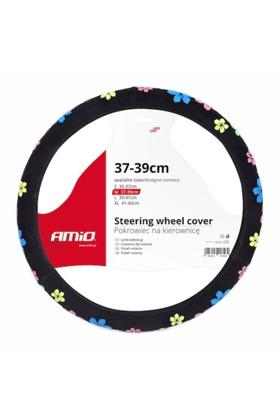 motor starter Husa volan auto M 37-39cm, model SWC-13