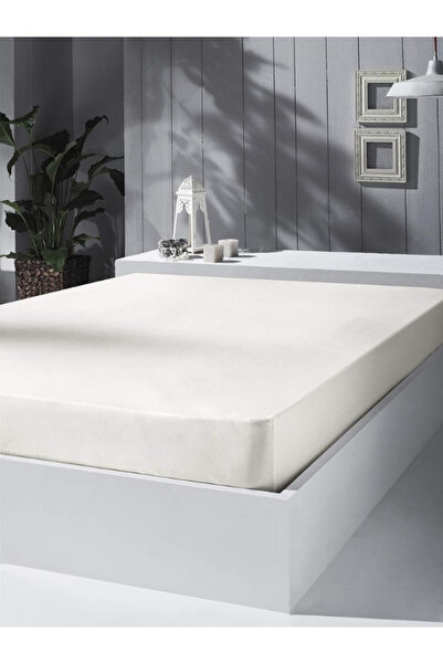 Artiva Home Collection Fitted Elastic Sheet 100% Cotton Combed Fabric Single/Double/Oversize