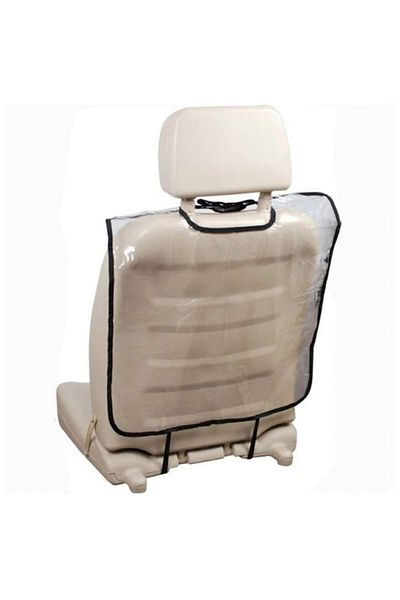 motor starter Husa protectie spatar scaun auto, protejeaza scaunul de urmele pantofilor copiilor, 69x44cm, transpa