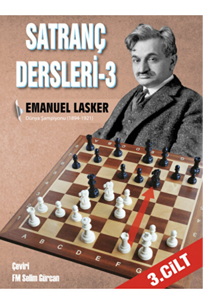 Satranç Dersleri – 3