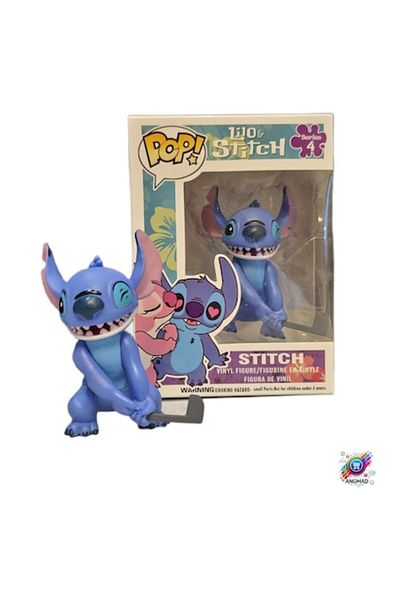 Lilo & Stitch Figurine Stitch, ANGMAD