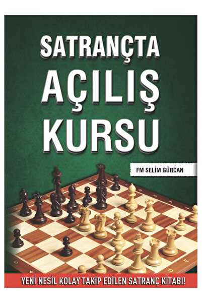 Satranç Okulu Satrançta Açılış Kursu