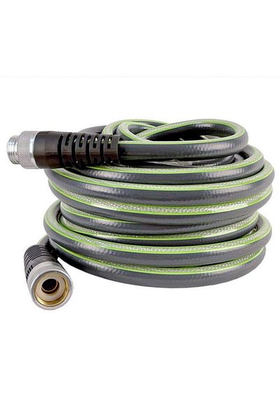 Generic Teknor Apex Heavy Duty Vinyl Kink Resistant Synergy Garden Hose Multicolor 50ft