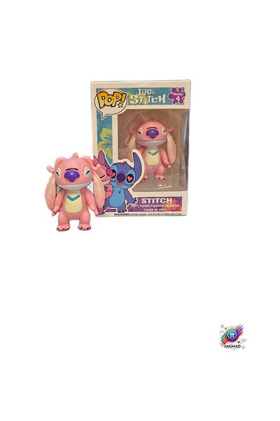 Lilo & Stitch Stitch Figurine, ANGMAD, 7x5cm