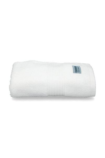 Generic Cannon Highly Absorbent and Quick Drying FTowel White 50 x 100cm