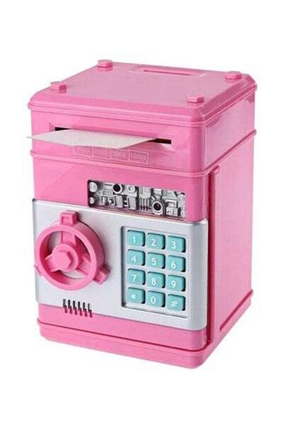 HALAMODO Mini Electronic Money Bank