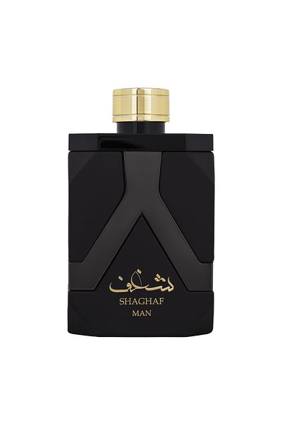 ASDAAF Αραβικό άρωμα Shaghaf Man, eau de parfum 100 ml, ανδρικό