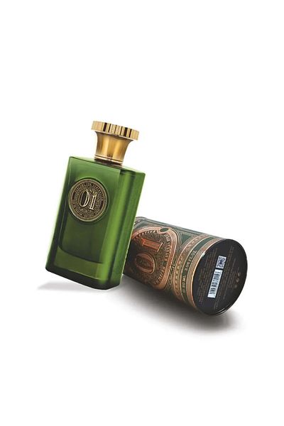 Fragrance World Perfume Perfume For Generation 01, Fragrance World, eau de parfum 90 ml, unisex