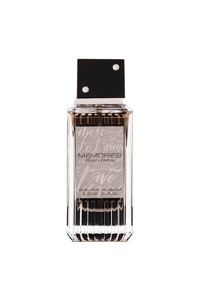 Fragrance World Memories Pour Homme Perfume, Fragrance World, eau de parfum 100 ml, ανδρικά