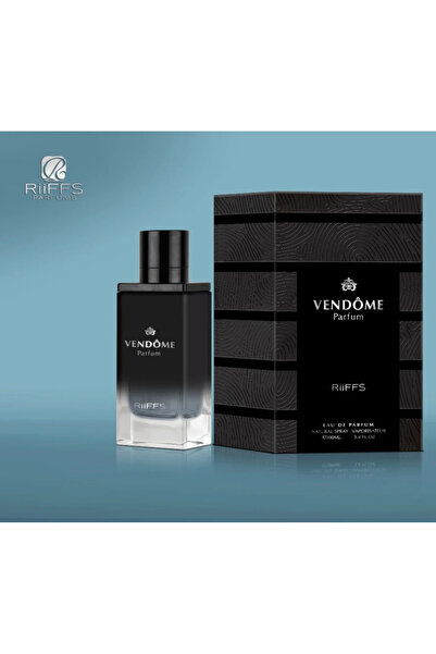 Riiffs Parfum Vendome, Riiffs, apa de parfum 100 ml, barbati