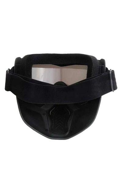 OEM Face Protection Mask Moto-ATV-Cross-Ski-Snowboard OS - YLOTECH