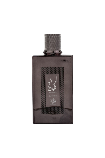 Al Wataniah Perfume Kayaan Classic perfume, 100 ml eau de parfum, men