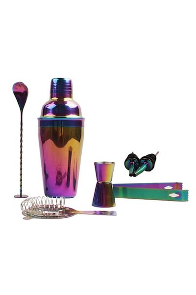 Aptel Bartender Set for Drink Preparation - 8 Pieces