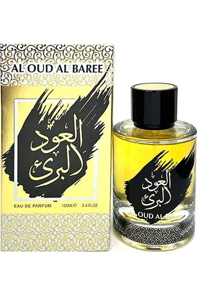 Fragrance World Άρωμα Al Oud Al Baree, Fragrance World, eau de parfum 100 ml, unisex