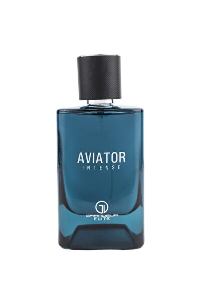 Grandeur Elite Parfum Aviator Intense, apa de parfum 100 ml, barbati