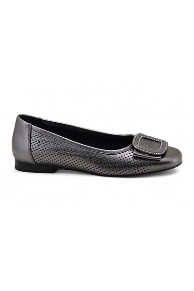 Venüs 2511103 Genuine Leather Women's Shoes