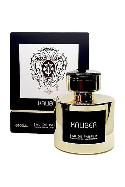 Fragrance World Άρωμα Kaliber, Fragrance World, eau de parfum 100 ml, unisex
