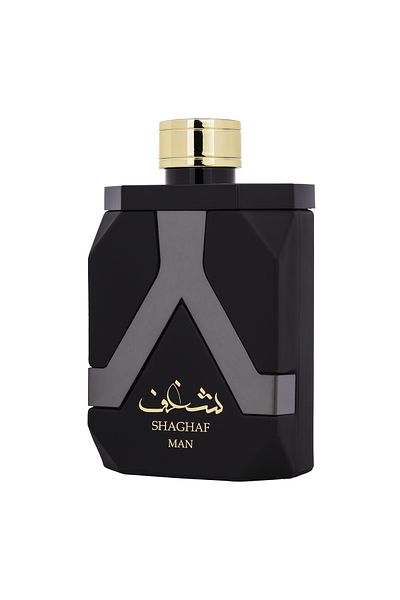 ASDAAF Αραβικό άρωμα Shaghaf Man, eau de parfum 100 ml, ανδρικό