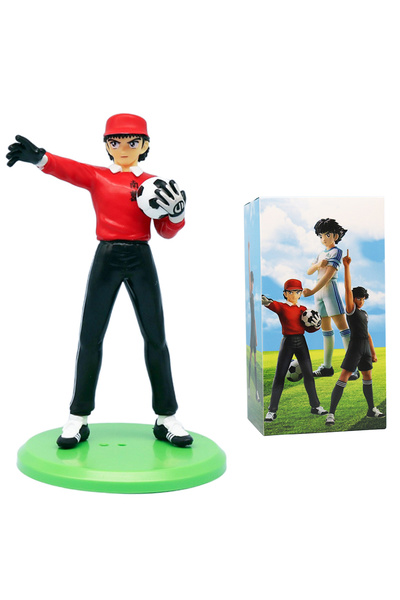 Choice5 بانداي 19 سنتيمتر-صندوق 18 سنتيمتر الكابتن ماجد أنيمي الشكل أوزورا تس...