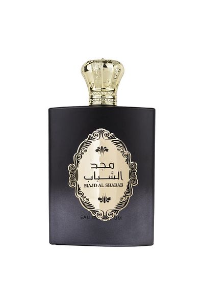 ARD AL ZAAFARAN Αραβικό άρωμα Majd Al Shabab, eau de parfum 100 ml, ανδρικό