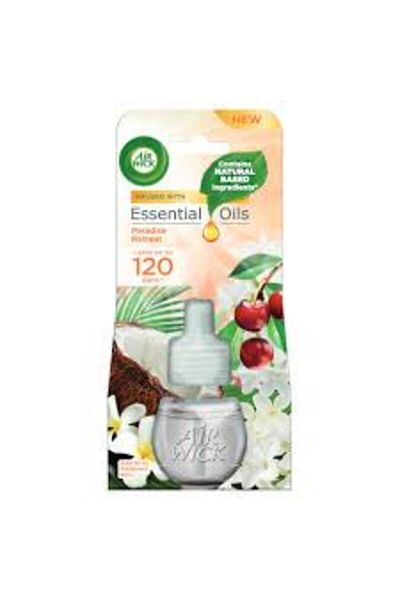 Air Wick Electric air freshener refill, Air Wick, Island of Calm perfume, 19 ml