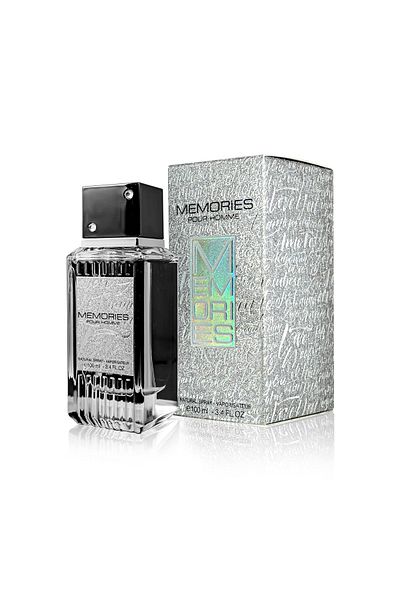 Fragrance World Memories Pour Homme Perfume, Fragrance World, eau de parfum 100 ml, ανδρικά