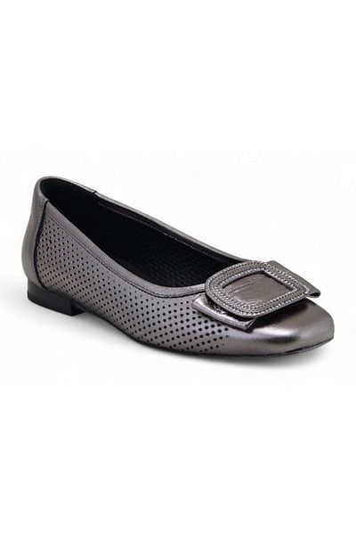 Venüs 2511103 Genuine Leather Women's Shoes