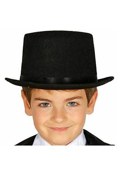 Skygo Magician Hat Child Size Black Color
