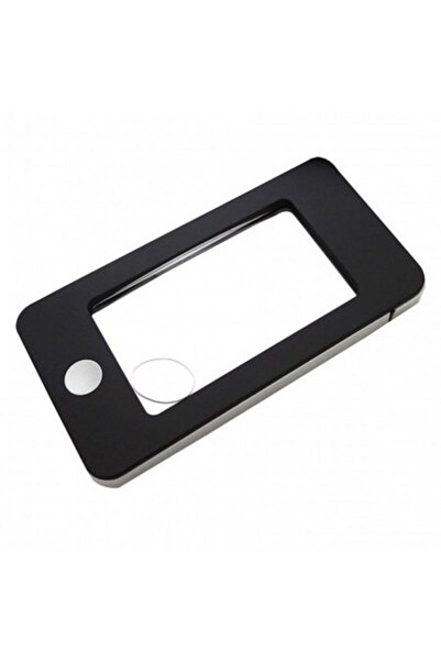 Skygo Iphone Shape Led Illuminated 3X-5X Reading Magnifier With Led Lights