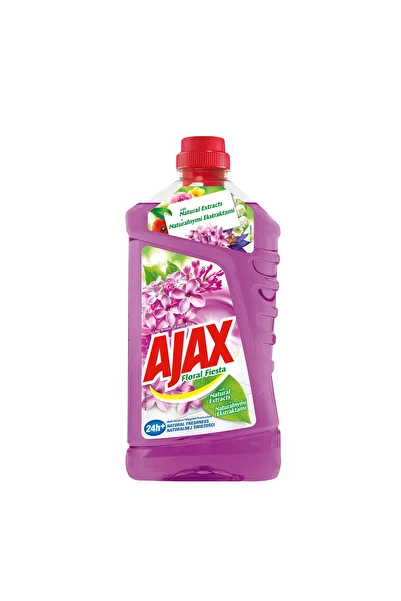 Ajax Detergent universal Ajax Floral Fiesta Lilac Breeze, 1 l
