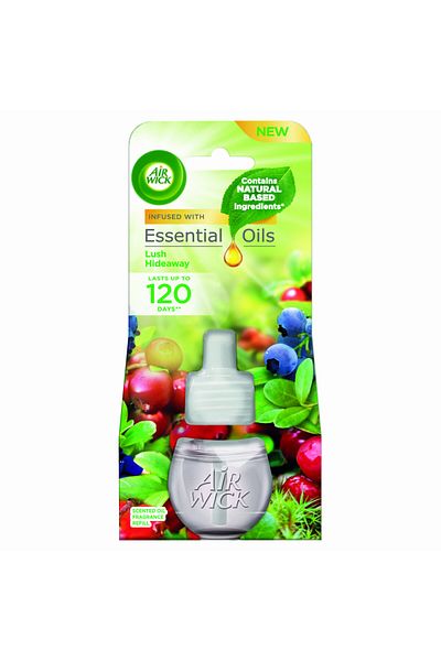 Air Wick Electric air freshener refill, Air Wick, Luscious Secrets fragrance, 19 ml