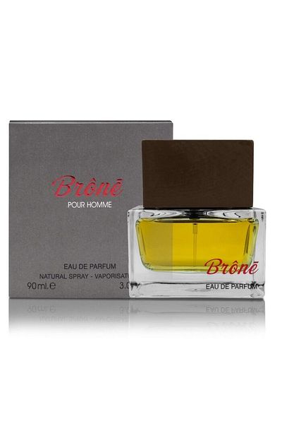 Fragrance World Άρωμα Brone Pour Homme, Fragrance World, eau de parfum 90 ml, ανδρικό