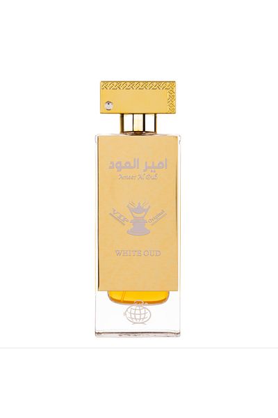Fragrance World Άρωμα Ameer Al Oud Vip White Oud, Fragrance World, eau de parfum 100 ml, unisex