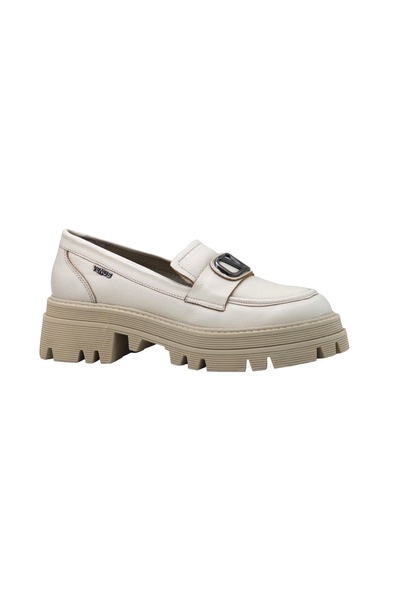 Venüs 2353003 Genuine Leather Women's Shoes