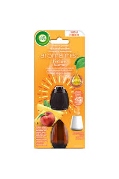 Air Wick Air Wick Aroma Mist Essential Oil Diffuser Refill, 20 ml