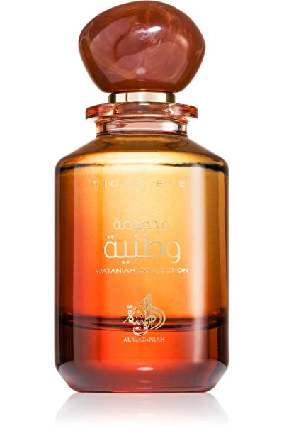 Al Wataniah Parfém Tiger Eye, Al Wataniah, parfumovaná voda 100 ml, unisex