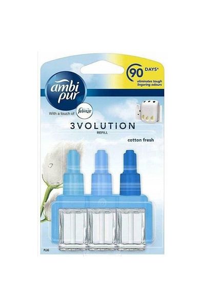 Ambi Pur Room air freshener, Ambi Pur, Cotton Fresh, 20 ml