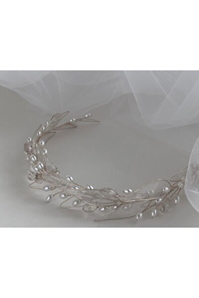 My'Elens Desing 2025 إكسسوار العروس موديل هيلين الجديد، تاج العروس