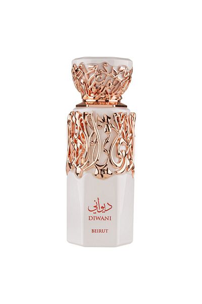 Fragrance World Diwani Beirut Perfume, Fragrance World, 100 ml Eau de Parfum, Unisex