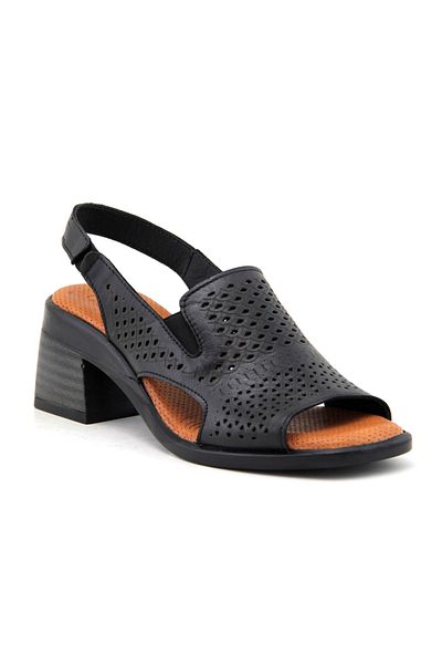Venüs 2311503 Genuine Leather Daily Women's Sandals